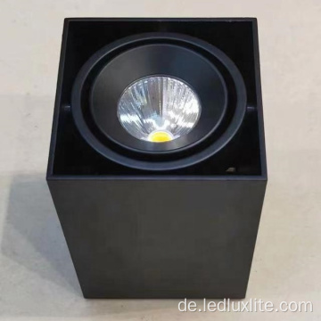 LED-Mini-Strahlergrill-Spot-Licht Quadrat